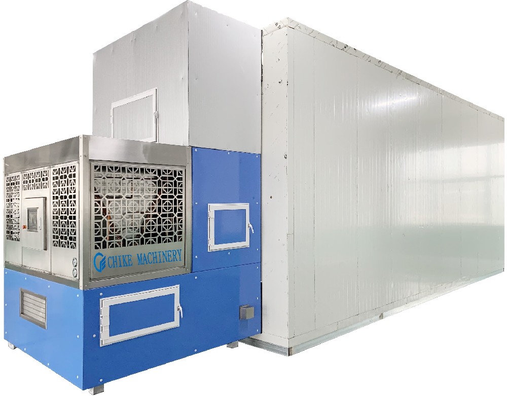 Air Energy Tobacco Drying Equipment