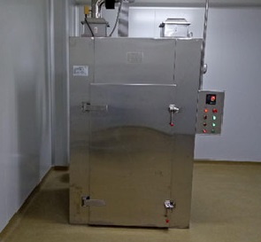CT-C-0 vegetable hot air circulation drying equipment