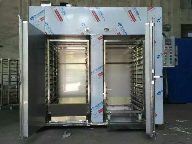 CT-C-I  fruits hot air circulation drying equipment