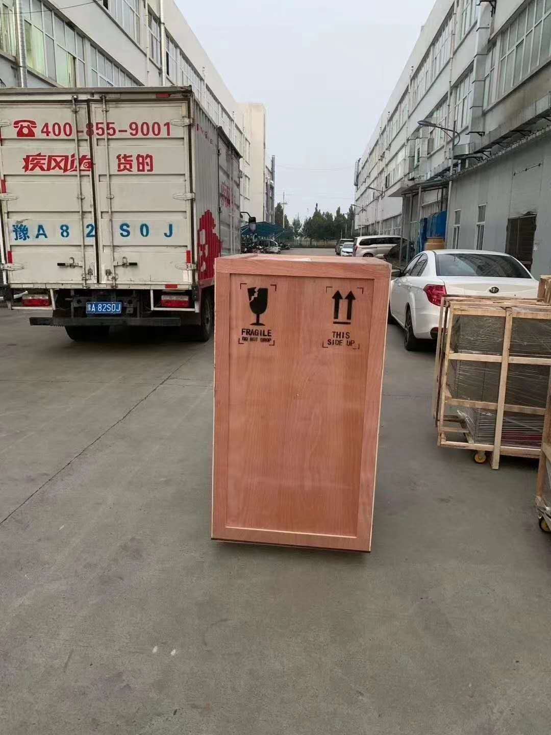 New delivery roasting machine Austrialia  written by Seth
