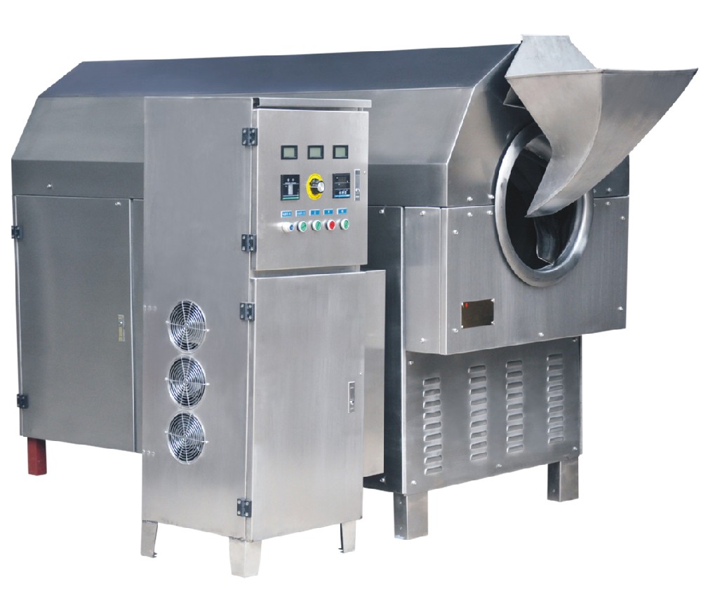 The DCCZ 7-10 roaster
