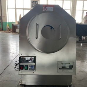 Delivery mini roaster DCCZ3-4 to customer in Australia