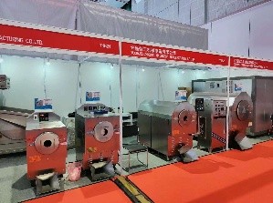 Chike machinery attended 