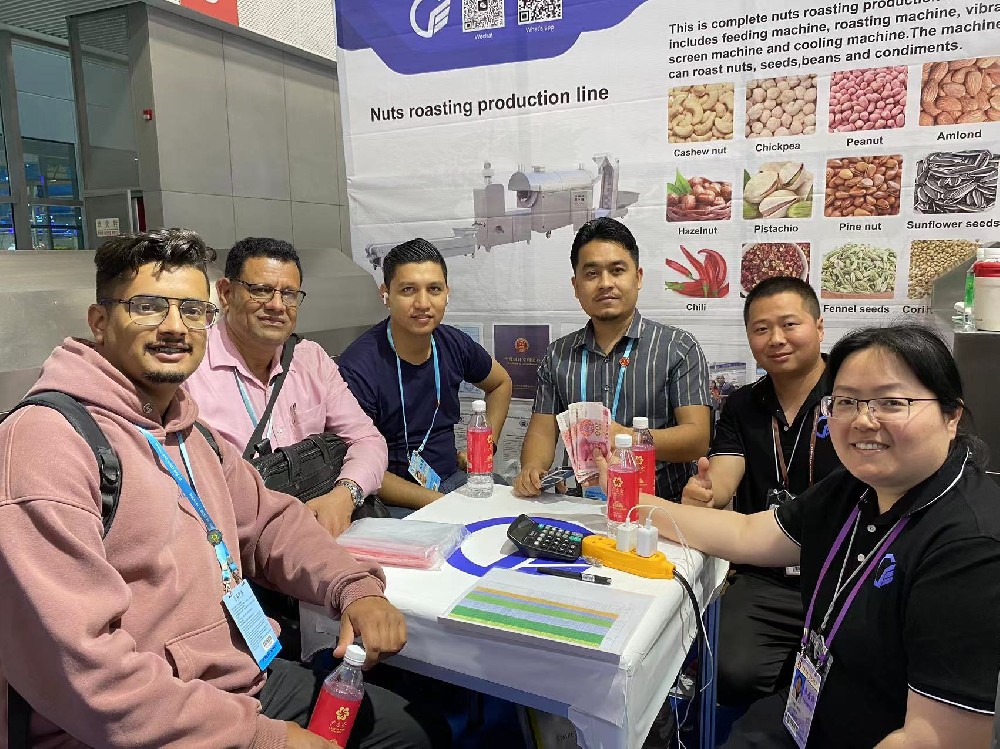 23rd International Exhibition on Food, Ingredients and Food Technologies  UzFood 2024