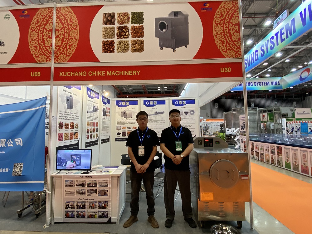 The exhibition layout for PROPACK 2025 has been completed.
