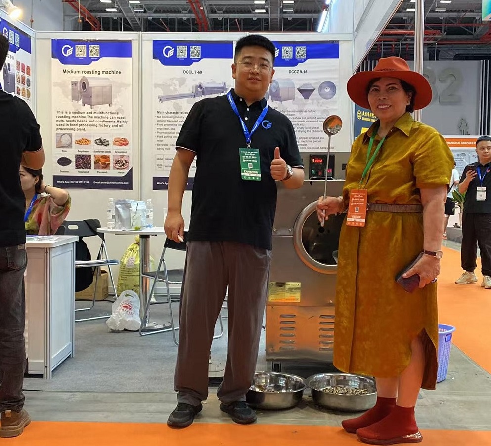 Prototype for PROPACK 2025 exhibition has been sold