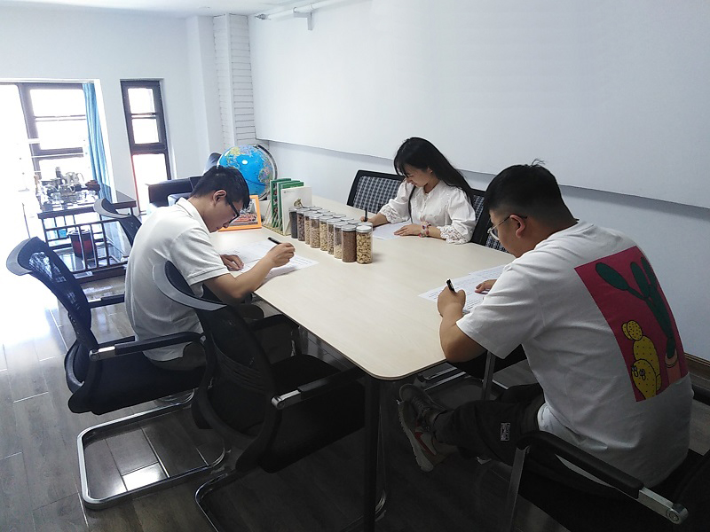 Test of Product knowledge every month  written by Seth